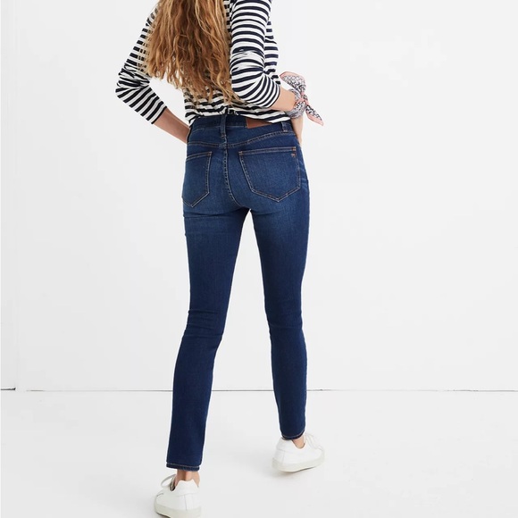 Madewell roadtripper jeans Jansen wash - Picture 1 of 5
